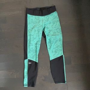 Under Armour crop leggings